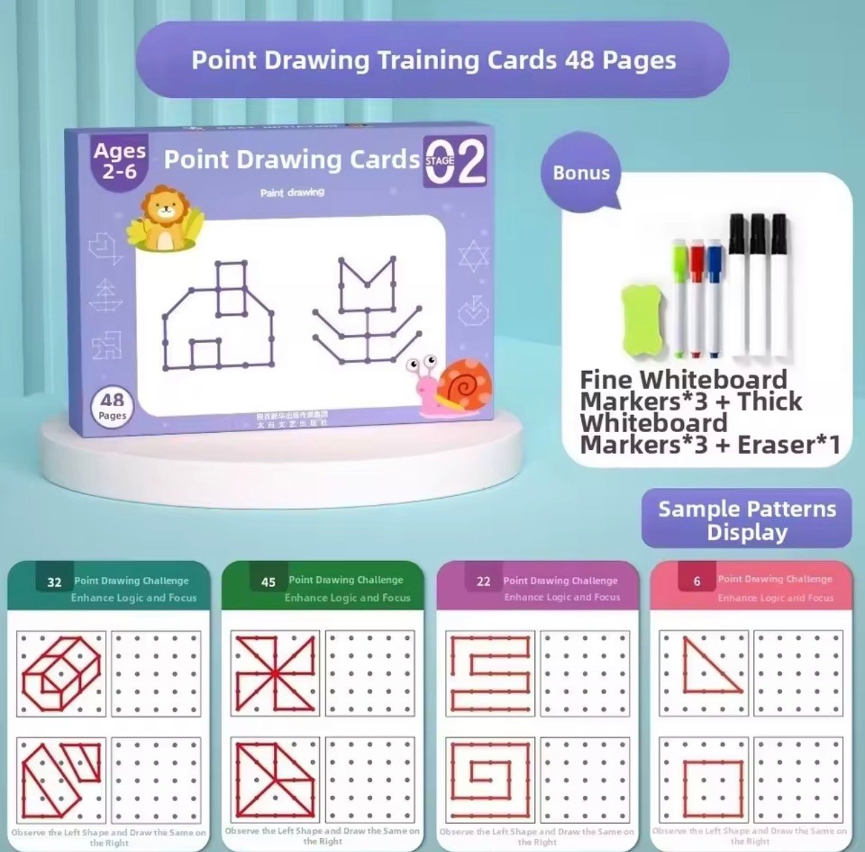 Stage 2 Pen Control Training Book