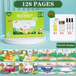 Stage 3 Pencil Control Book