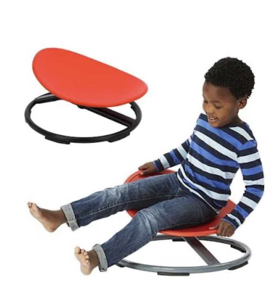 Spinning Chair - Image 3