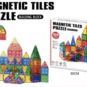 Magnetic Tiles