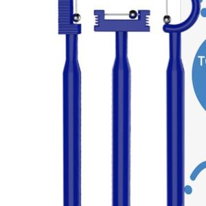 3-piece Tongue Muscle Training Set