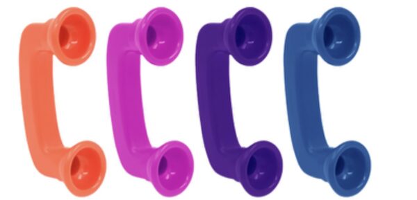 Auditory Whisper Phone