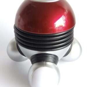 Vibrating Body Massager with LED Lights