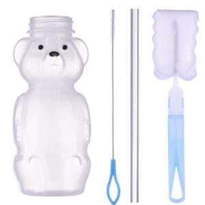 Honey Bear Straw Cup