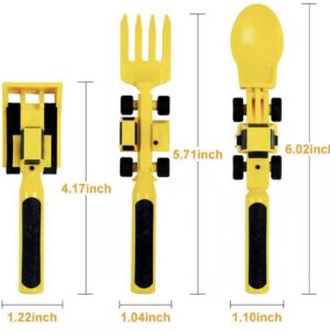 Excavator Fork& Spoon Shovel