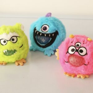 Squishy Pop Monster
