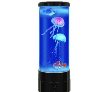 Jellyfish Lamp