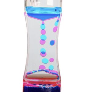 Liquid Hour Glass Timer
