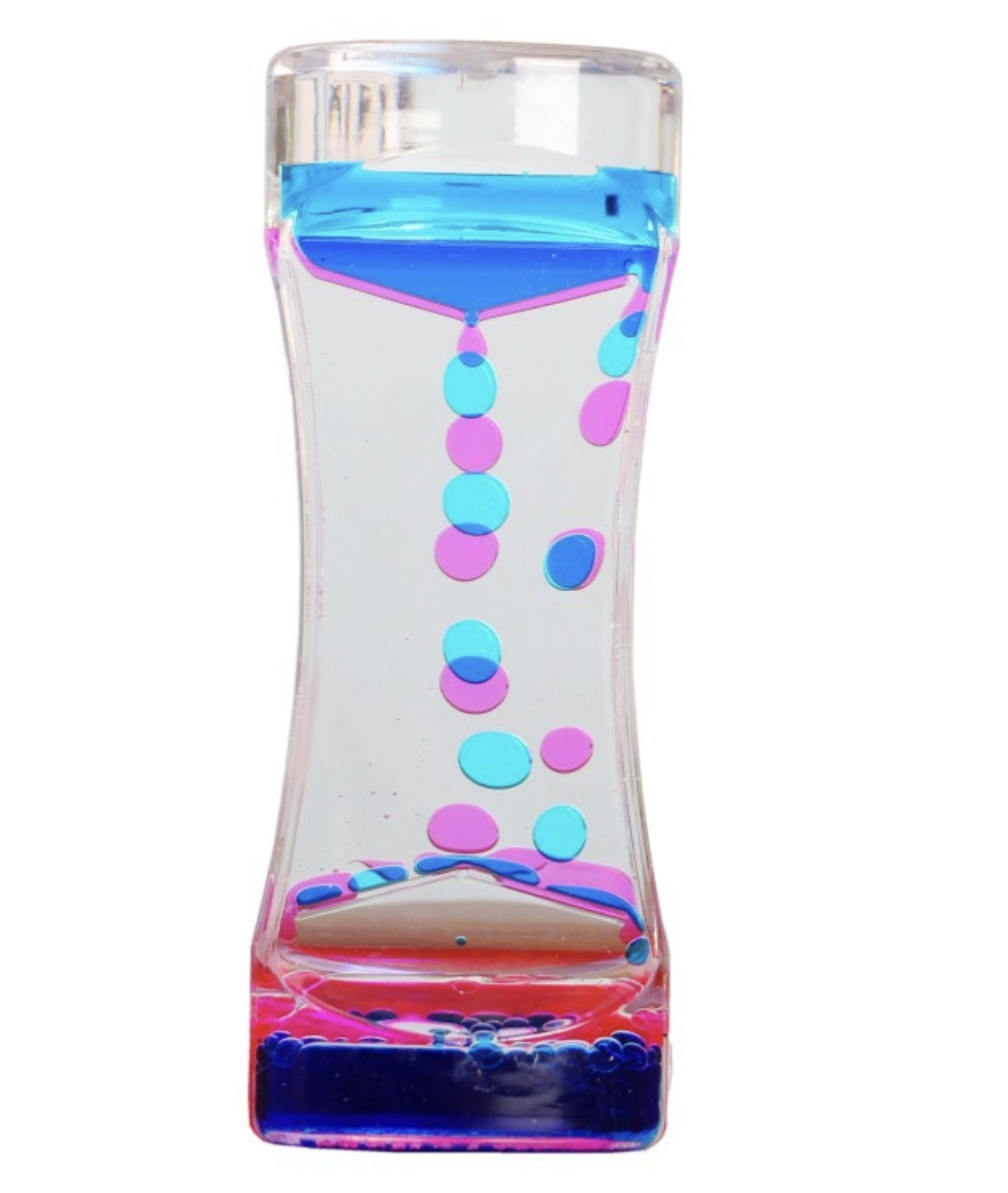 Liquid Hour Glass Timer