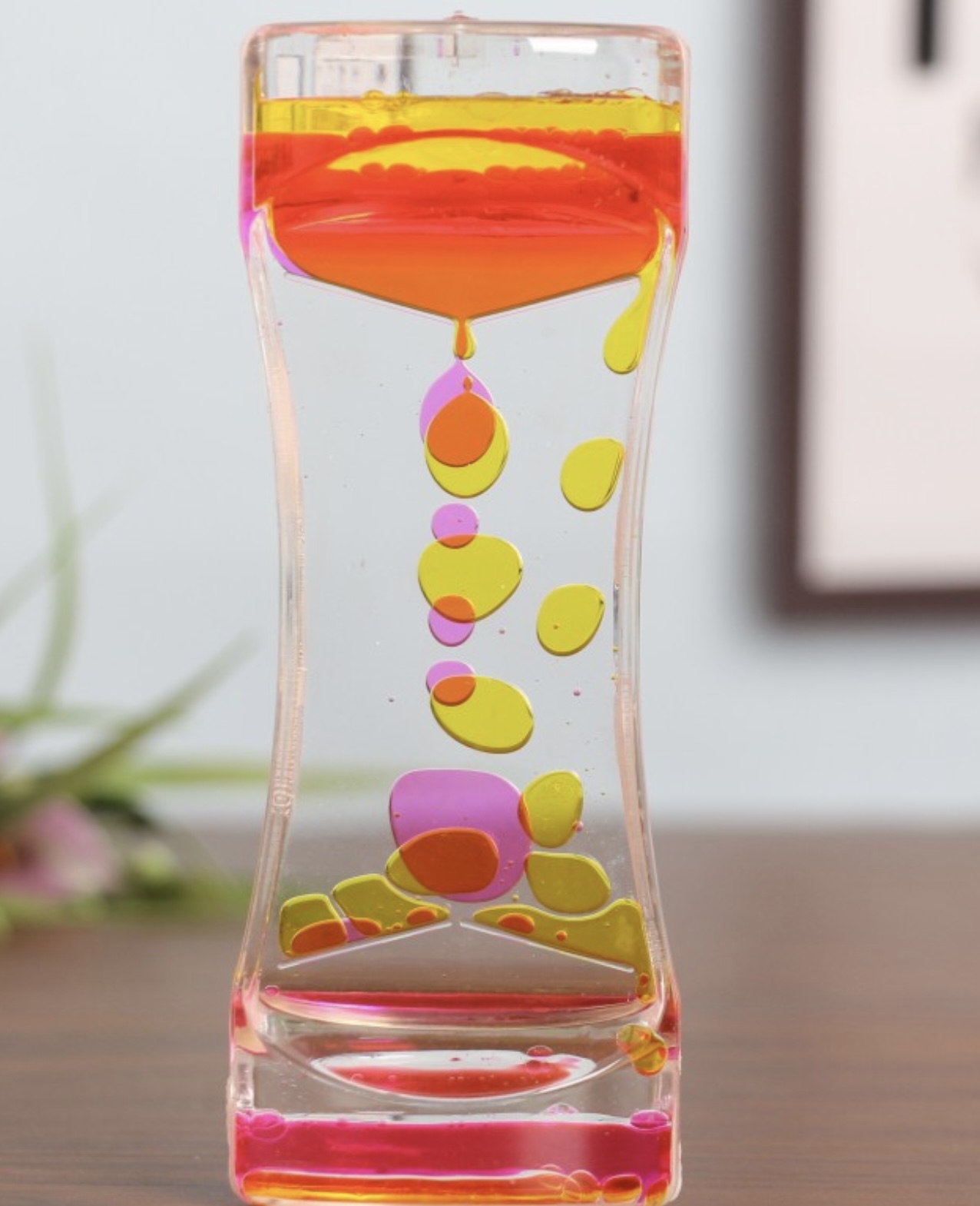 Liquid Hour Glass Timer - Image 2