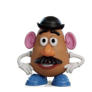 Mr Potato Head