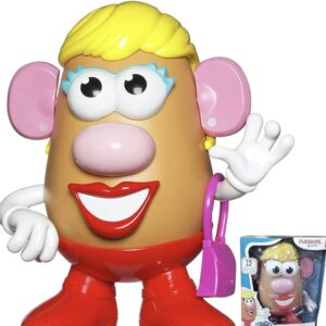 Mrs Potato Head