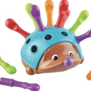 Spike The Fine Motor Hedgehog
