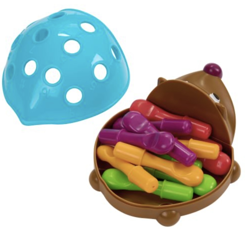 Spike The Fine Motor Hedgehog - Image 2