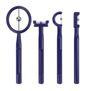 4 Piece Tongue Muscle Trainer