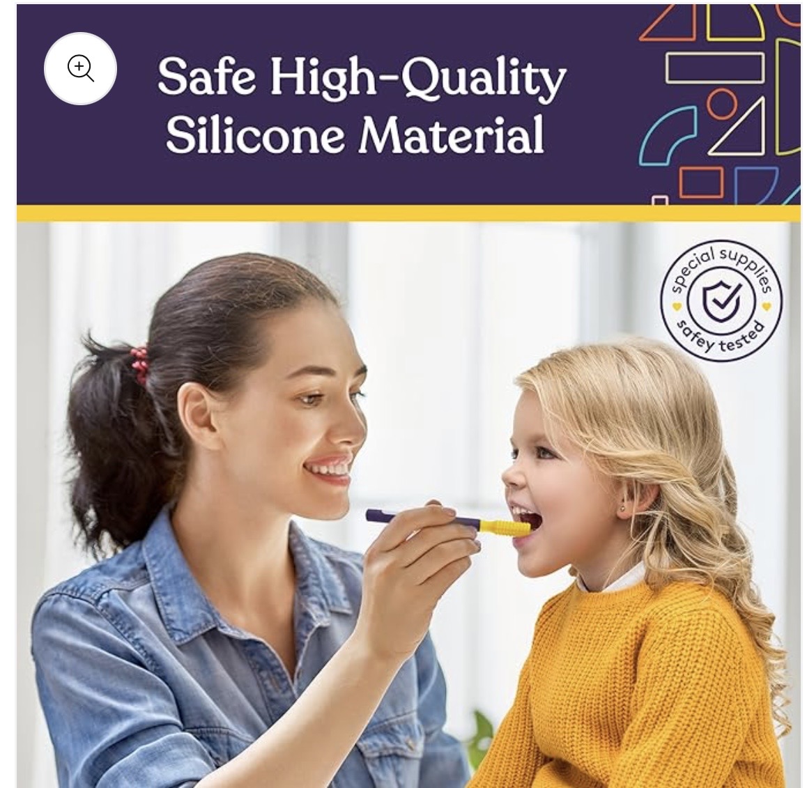 Buzz Buddy Oral Stimulation Kit - Image 4