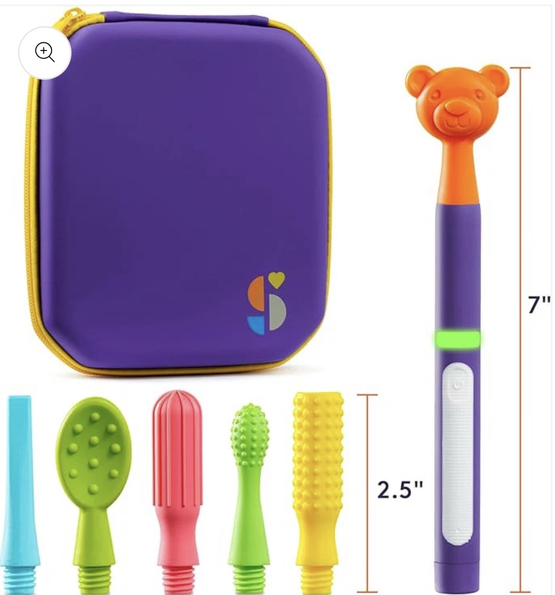 Buzz Buddy Oral Stimulation Kit