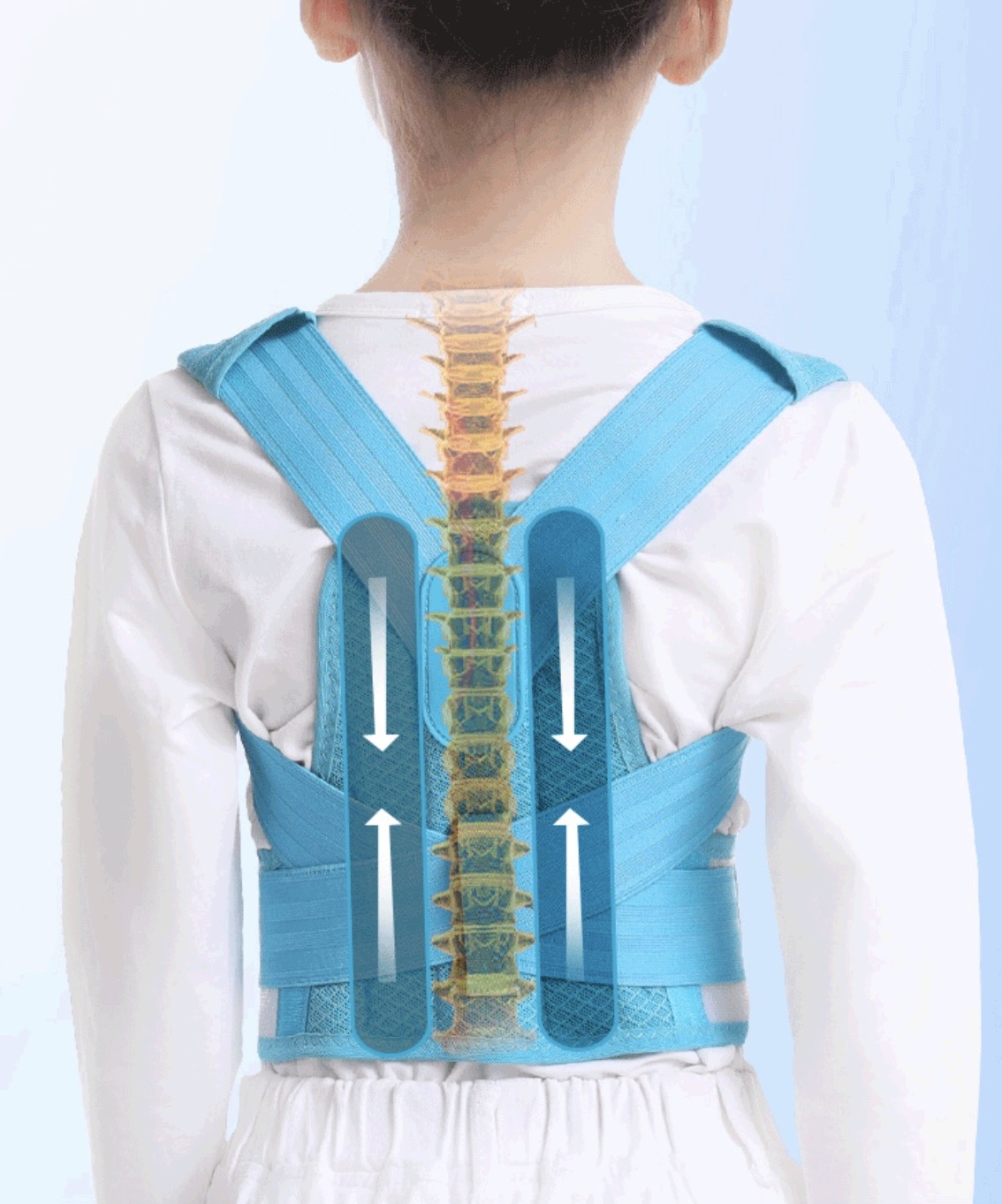 Adjustable Posture Corrector - Image 2