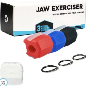 Jaw Exerciser Kit