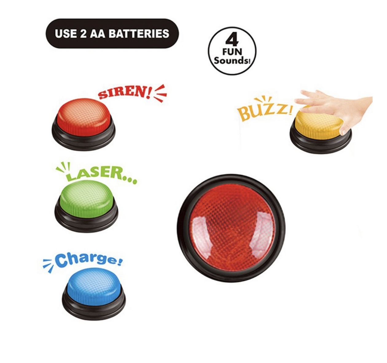 Answer Buzzers - Image 2