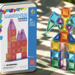 Mini MagnaTiles