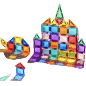 Mini MagnaTiles