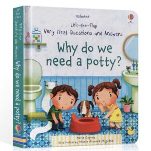 Lift-the-Flap Question & Answer Book