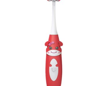 3 sided Electric Toothbrush