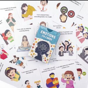 Emotion Flashcard