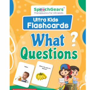 What Questions Flashcard