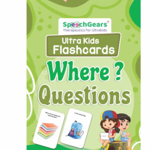 Where Questions Flashcards