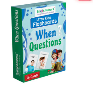 When Questions Flashcards
