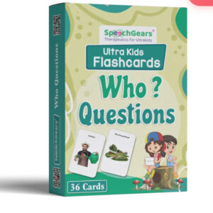 Who Questions Flashcards