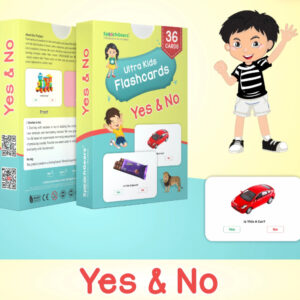 Yes & No Flashcards