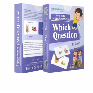 Which Questions Flashcards