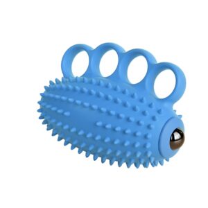 Vibrating 4 finger Grip Ball