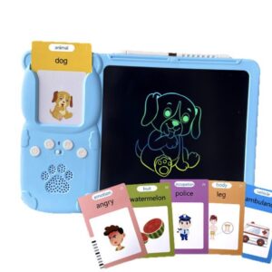 2-in-1 Talking Flashcard