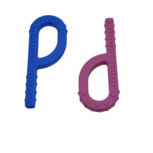 P-Shaped Chewy Tube
