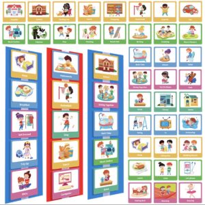 Behavior Visual Schedule