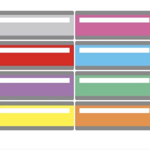 Large Reading Strip