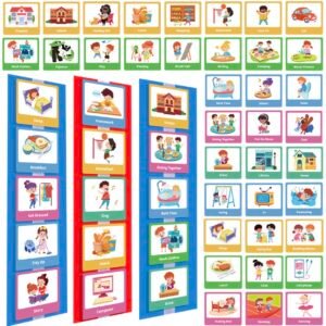 Behavior Schedule Calender