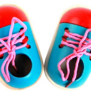 Toddler Lacing Shoe