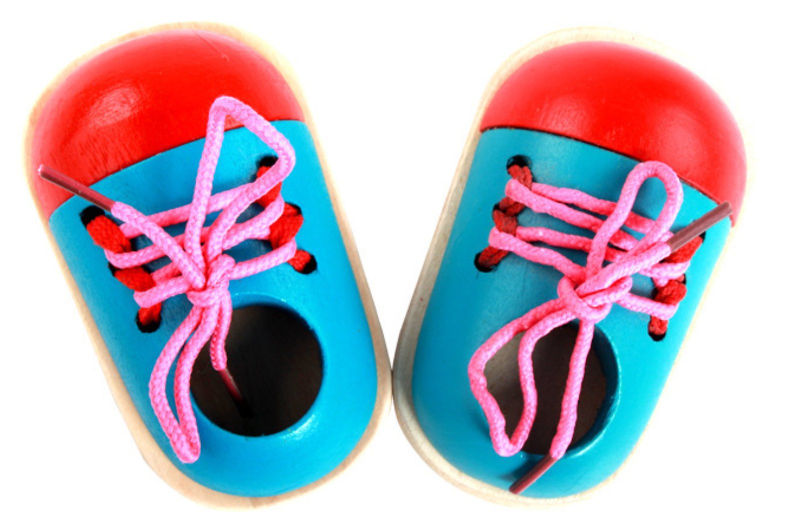 Toddler Lacing Shoe