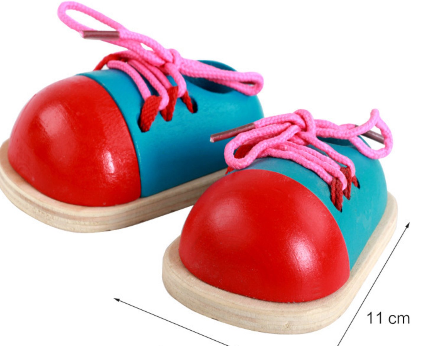 Toddler Lacing Shoe - Image 2