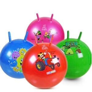 Bouncy Hopper