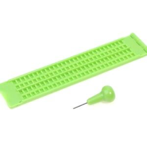 Braille Writing Slate & Stylus