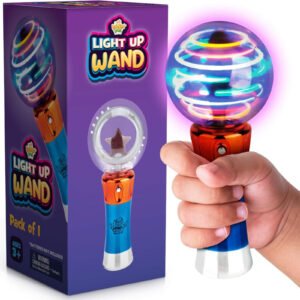 Spinning Light
