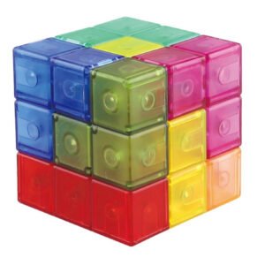 Magnetic Rubik Cube